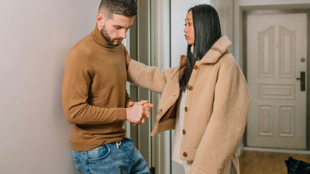 Trennung trotz Liebe