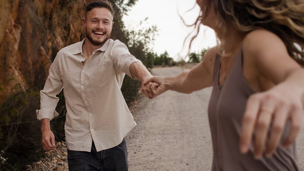 Phasen einer Beziehung