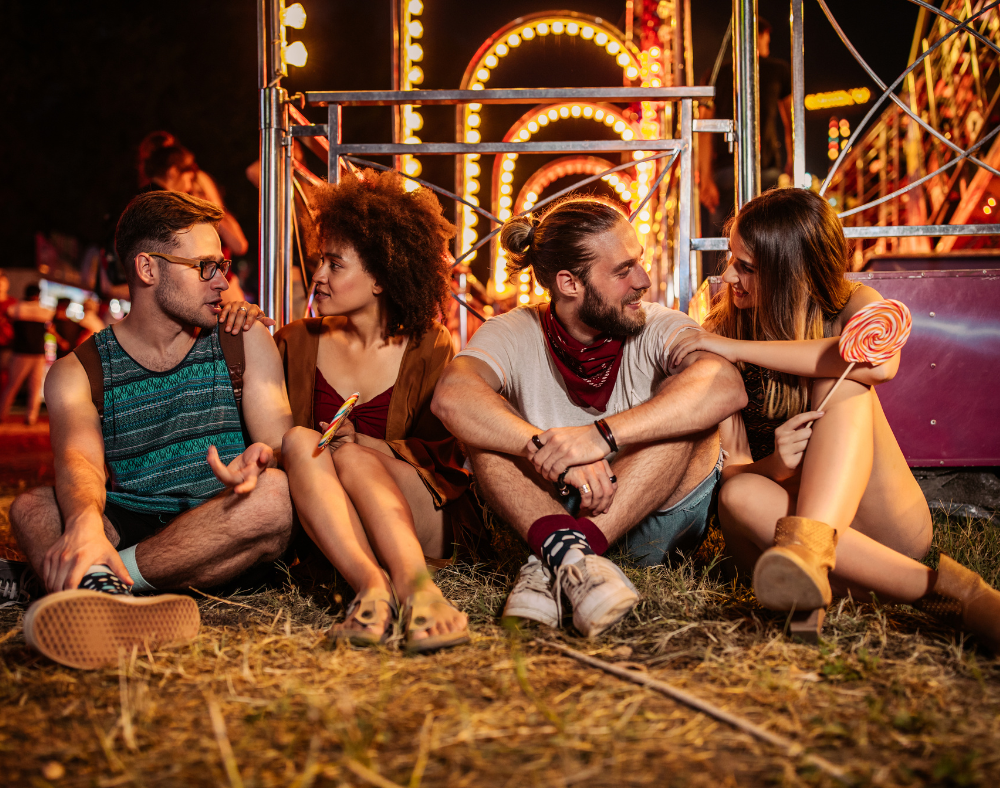 Double Date: Gemeinsam mehr erleben – Ihr Leitfaden für das doppelte Dating-Erlebnis