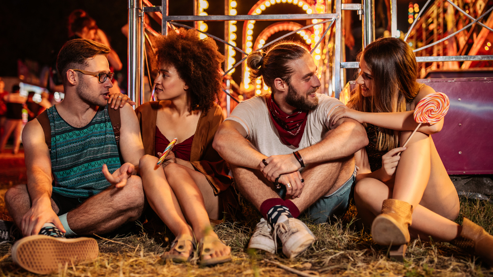 Double Date – Wie gemeinsames Dating den Weg zum Lebenspartner erleichtert