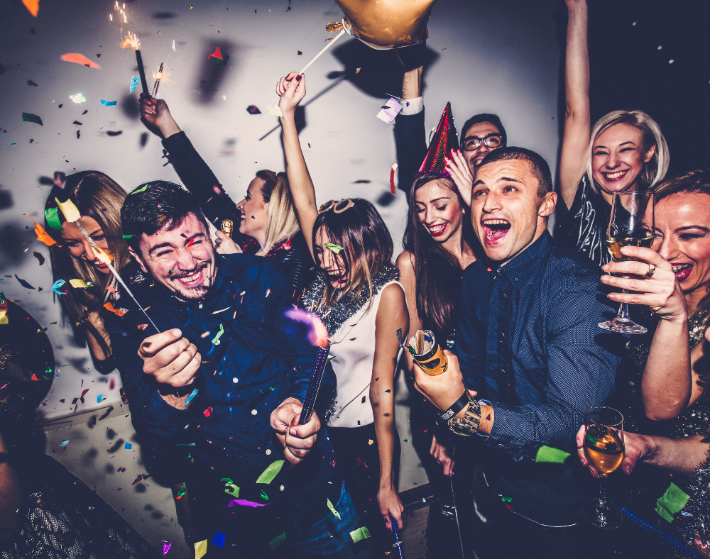 Single Partys: Neue Wege zur Partnersuche in Hessen